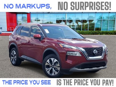Used 2022 Nissan Rogue SV w/ SV Premium Package