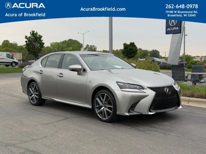 Used 2018 Lexus GS 350 F Sport