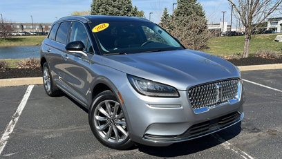 Used 2022 Lincoln Corsair FWD w/ Premium Package