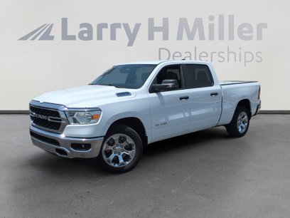 Used 2023 RAM 1500 Big Horn