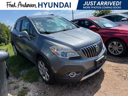 Used 2015 Buick Encore Leather w/ Experience Buick Package
