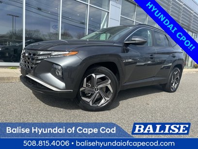 Used 2022 Hyundai Tucson SEL w/ Convenience + Premium Package