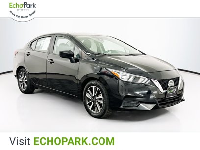 Used 2022 Nissan Versa SV