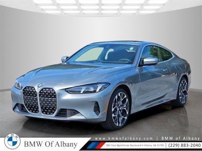 New 2026 BMW 430i xDrive Coupe w/ Convenience Package