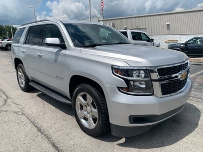 Used 2019 Chevrolet Tahoe LT w/ Max Trailering Package