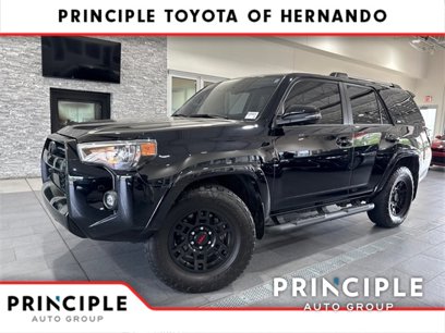 Used 2023 Toyota 4Runner SR5 Premium