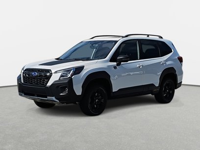 Used 2022 Subaru Forester Wilderness