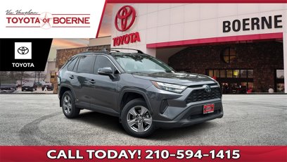 Certified 2022 Toyota RAV4 XLE