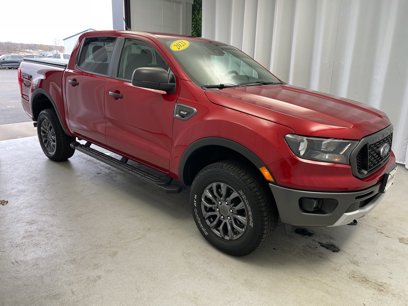 Certified 2021 Ford Ranger XLT w/ Equipment Group 301A Mid