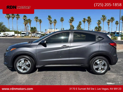 Used 2019 Honda HR-V LX