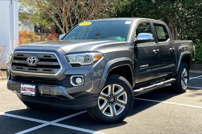 Used 2017 Toyota Tacoma Limited