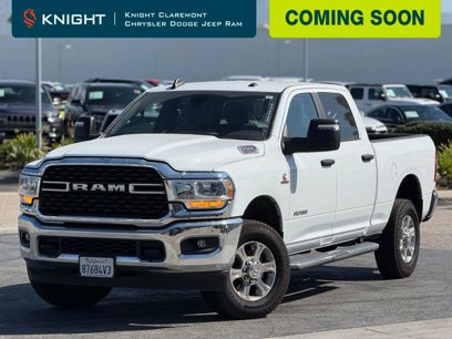 Used 2024 RAM 2500 Big Horn