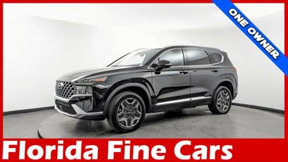Used 2023 Hyundai Santa Fe SEL Convenience