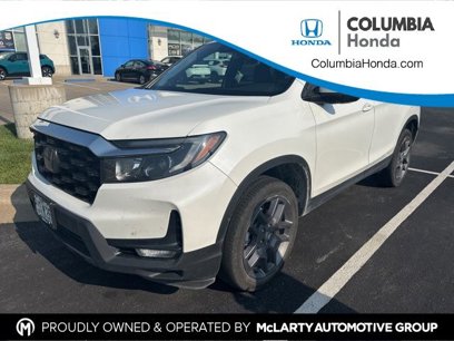 Certified 2022 Honda Passport EX-L