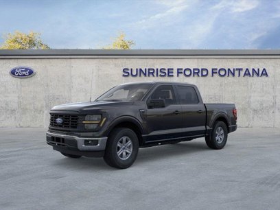 New 2024 Ford F150 XL w/ Equipment Group 103A High