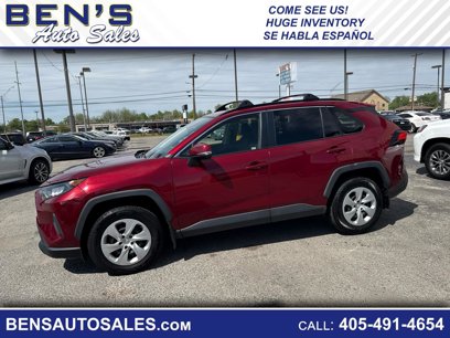 Used 2019 Toyota RAV4 LE