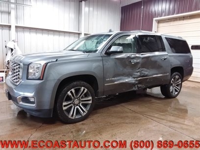 Used 2019 GMC Yukon XL Denali w/ Denali Ultimate Package