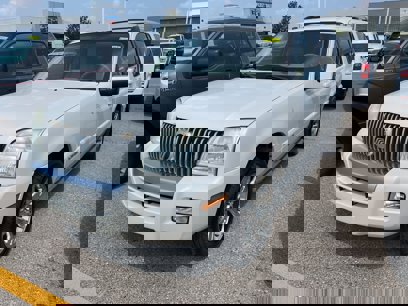 Used 2010 Mercury Mountaineer Premier
