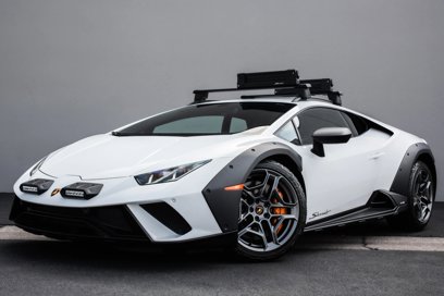 Used 2024 Lamborghini Huracan Sterrato