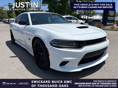 Used 2023 Dodge Charger Scat Pack w/ Dynamics Package