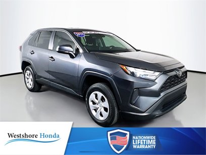 Used 2023 Toyota RAV4 LE