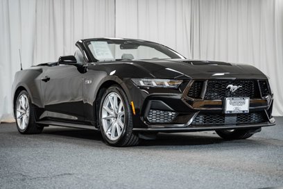 Certified 2024 Ford Mustang GT Premium