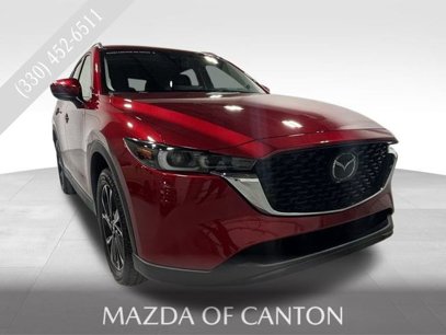 Certified 2023 MAZDA CX-5 AWD 2.5 S w/ Premium Plus Pkg