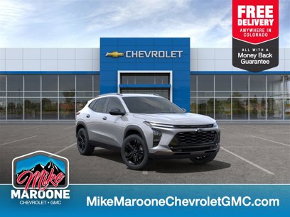 New 2025 Chevrolet Trax ACTIV w/ Driver Confidence Package