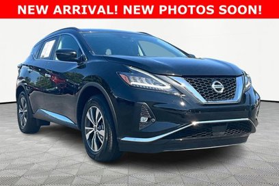 Used 2023 Nissan Murano SV