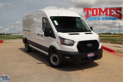 Certified 2023 Ford Transit 250 Medium Roof w/ Load Area Protection Package