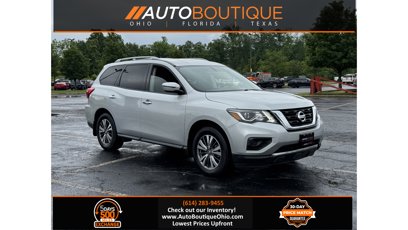 Used 2020 Nissan Pathfinder S