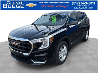 Certified 2022 GMC Terrain SLE