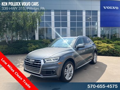 Used 2018 Audi Q5 Prestige w/ Prestige Package
