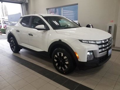 New 2025 Hyundai Santa Cruz SE