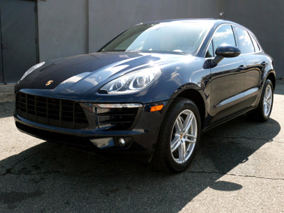 Used 2017 Porsche Macan S