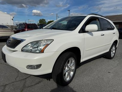 Used 2008 Lexus RX 350 AWD