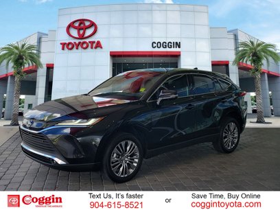Certified 2023 Toyota Venza Limited