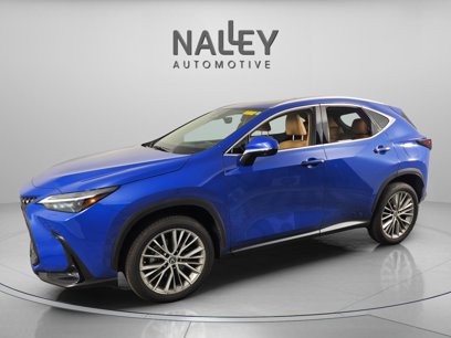 Certified 2023 Lexus NX 350 AWD w/ Luxury Package