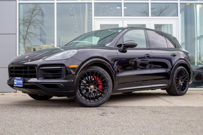 Used 2021 Porsche Cayenne GTS