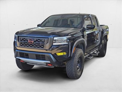 Used 2024 Nissan Frontier PRO-4X w/ Pro Convenience Package
