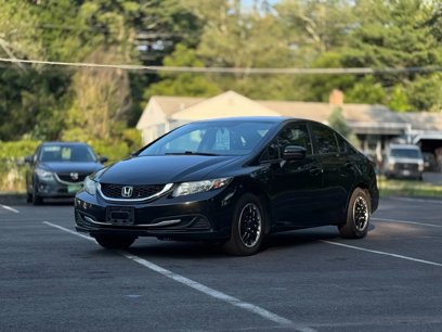 Used 2015 Honda Civic LX