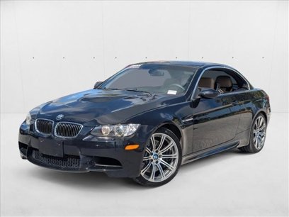 Used 2009 BMW M3 Convertible