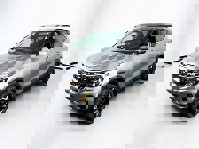 New 2025 Kia Seltos EX