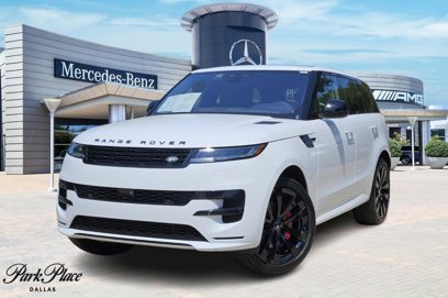 Used 2023 Land Rover Range Rover Sport SE Dynamic