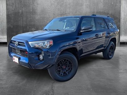 Certified 2021 Toyota 4Runner SR5 Premium