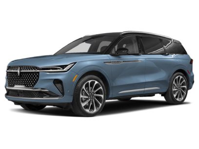 New 2025 Lincoln Nautilus Premier w/ Equipment Group 102A