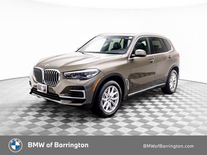 Used 2022 BMW X5 xDrive40i w/ Climate Comfort Package