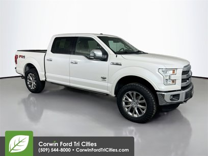 Used 2016 Ford F150 King Ranch w/ Equipment Group 601A Luxury