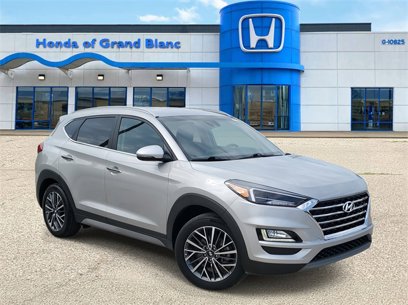 Used 2021 Hyundai Tucson Limited
