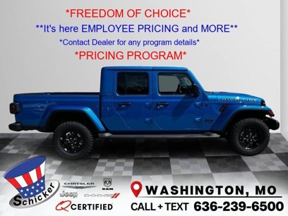 New 2025 Jeep Gladiator Sport